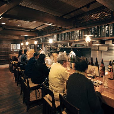 居酒屋 花組_カウンター2名様×5