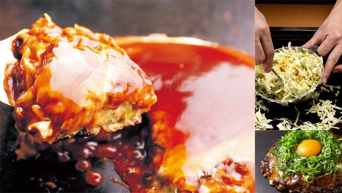 鶴橋風月 なんばcity南館店 なんば 難波 お好み焼き ぐるなび