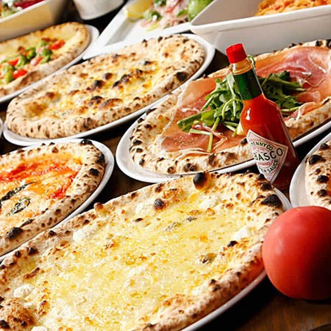 アルコバレーノ 高崎 イタリアン イタリア料理 ぐるなび