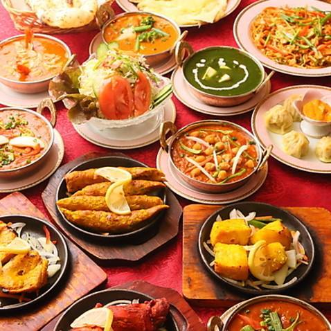 インド・ネパール料理 ガンジス川 静岡吉田店