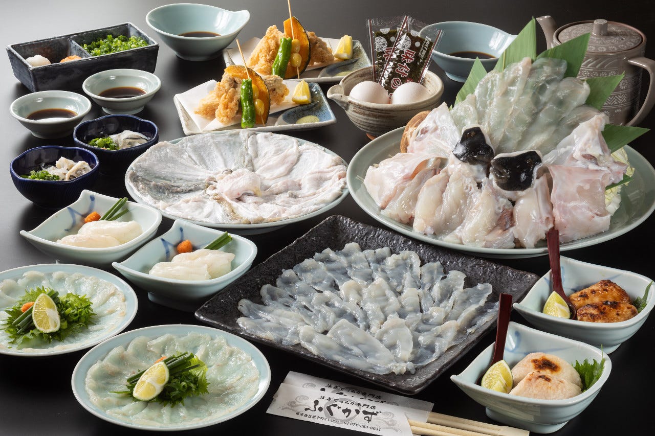 ふぐかず 鳳店（堺/居酒屋） - 楽天ぐるなび