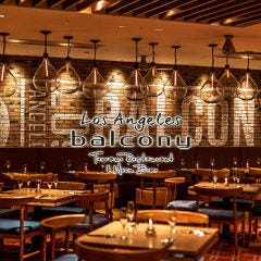ロサンジェルスバルコニー テラスレストラン＆ムーンバー 