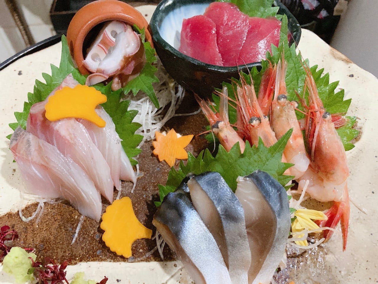 品川「北陸王」