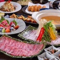 慶徳校前で完全個室があるレストラン 居酒屋 飲食店