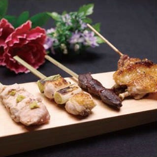 比内地鶏専門店 銀座かしわ 銀座 焼き鳥 ぐるなび