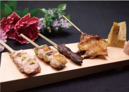 美味しいお店が見つかる 銀座 焼き鳥 デートに使える おすすめ人気レストラン ぐるなび