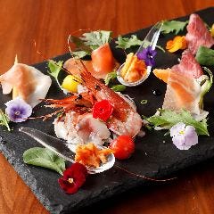 トラットリア ルッソ 