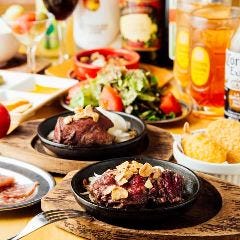 リーズナブルに楽しめます!2時間飲み放題付2,980円(税抜)