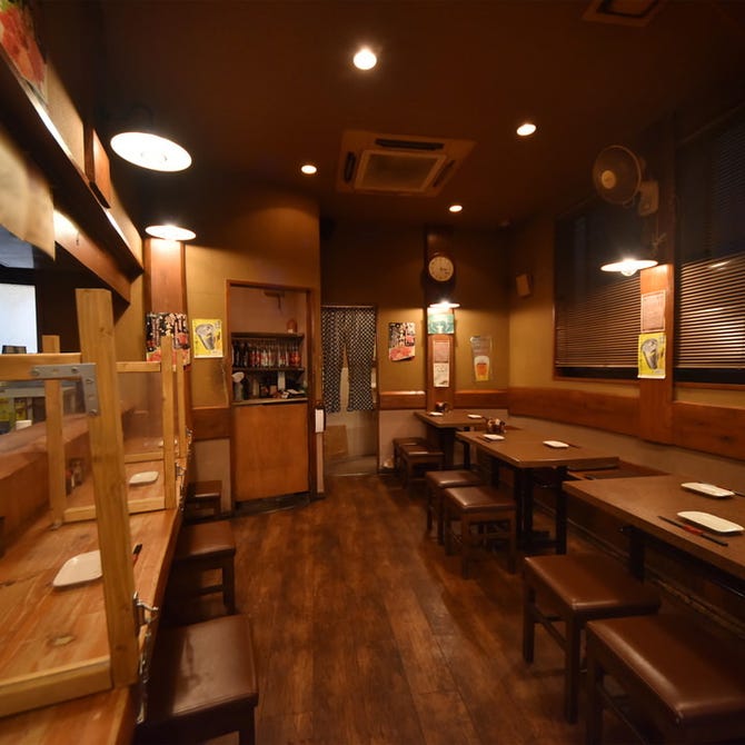本格炭火焼鳥 福徳 橋本店 橋本 相模原 古淵 居酒屋 ぐるなび