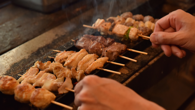 本格炭火焼鳥 福徳 橋本店 橋本 相模原 古淵 居酒屋 ぐるなび