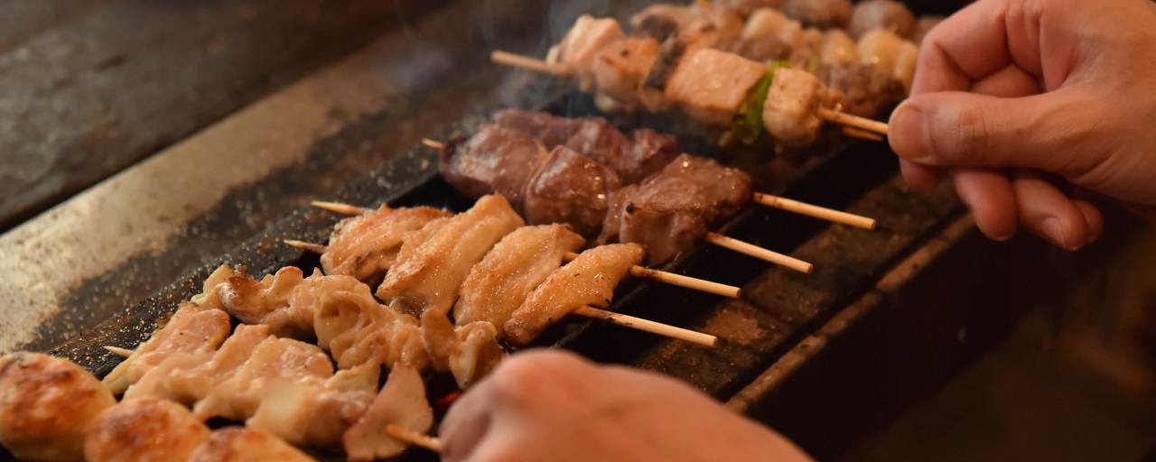 本格炭火焼鳥 福徳 橋本店