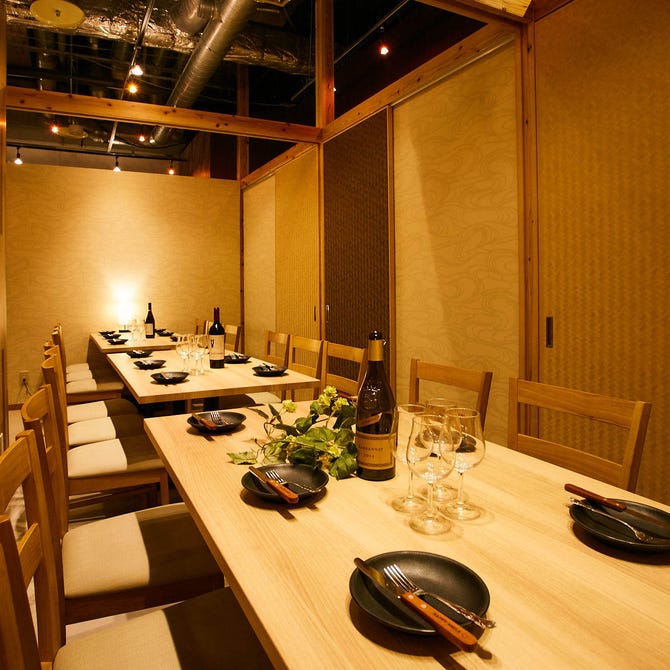 最大170種食べ飲み放題 個室 肉バル Bond ボンド すすきの店 札幌すすきの 居酒屋 ぐるなび