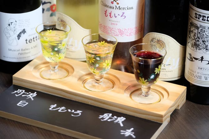 わいん と お肉 だいせん（京都駅/居酒屋） - ぐるなび