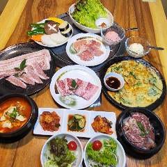 焼肉 百済