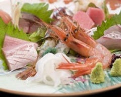 すし処 大敷_【地魚の盛り合わせ】当店一押し！