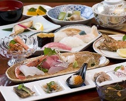 すし処 大敷_鮮度◎旬の鮮魚と厳選加賀野菜