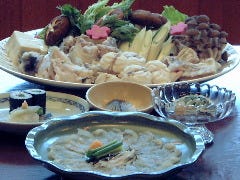 すし処 大敷_特選福来（ふく）コース