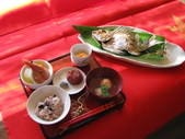 すし処 大敷_お子様の100日の”お食い初め膳”あります。