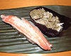 すし処 大敷_あぶりかにコース　　2名様から要予約１/１１～3/中旬