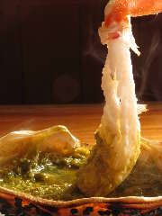 すし処 大敷_かにしゃぶしゃぶ