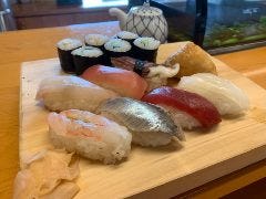 すし処 大敷_ランチテイクアウト