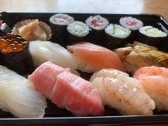 すし処 大敷_上すし盛り合わせ