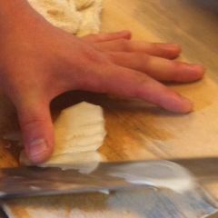 すし処 大敷_自家製手作りガリ