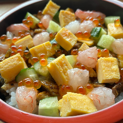 すし処 大敷_特撰 ばらちらし