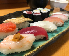 すし処 大敷_大敷ランチ