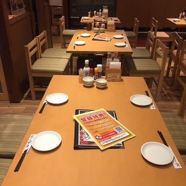 食べ飲み放題 大衆食堂 安べゑ 昭島駅北口店 店内の画像