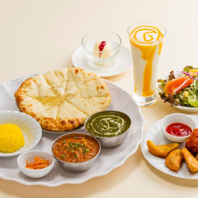 本場インドカレー インドレストラン 15 イチゴ リバーサイド店 宇都宮 インド料理 ぐるなび