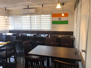 本場インドカレー インドレストラン 15（イチゴ）リバーサイド店  コースの画像