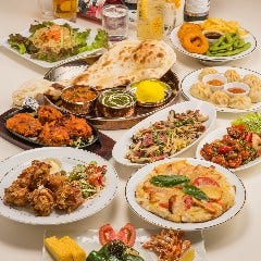 本場インドカレー インドレストラン 15（イチゴ）リバーサイド店 