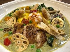 手作り洋食屋 樹里カレー