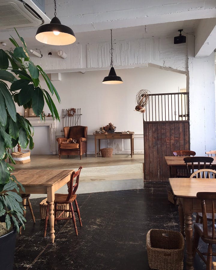 Faim De Loup ファンデル 岡山市 カフェ ぐるなび