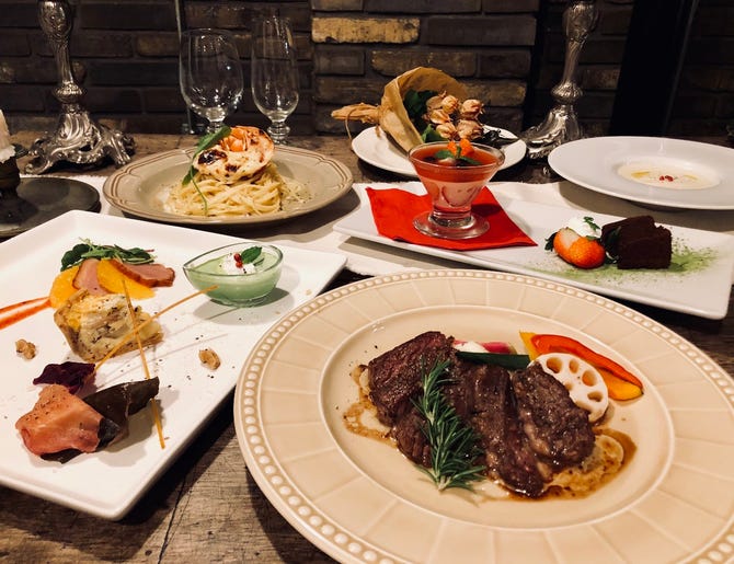 Faim De Loup ファンデル 岡山市 カフェ ぐるなび