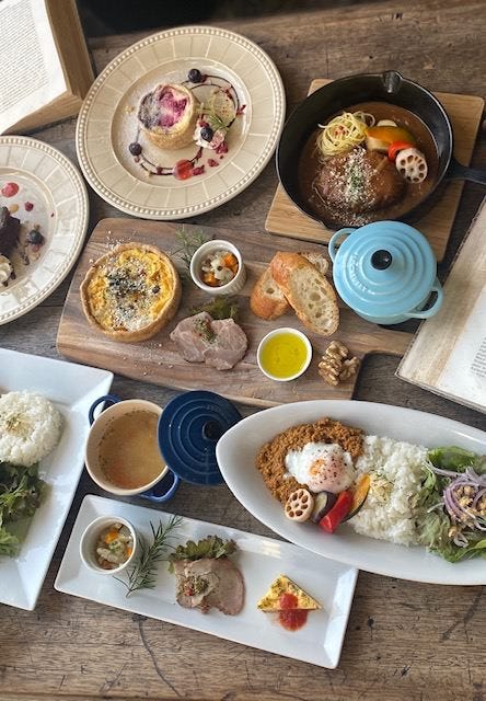 Faim De Loup ファンデル 岡山市 カフェ ぐるなび