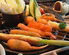 串かつ くら羅