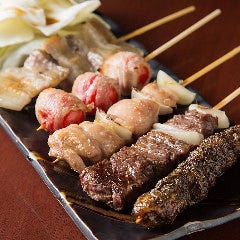 色々味わいたいなら盛り合わせがおすすめ!お酒との相性も抜群◎