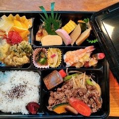 お肉お弁当