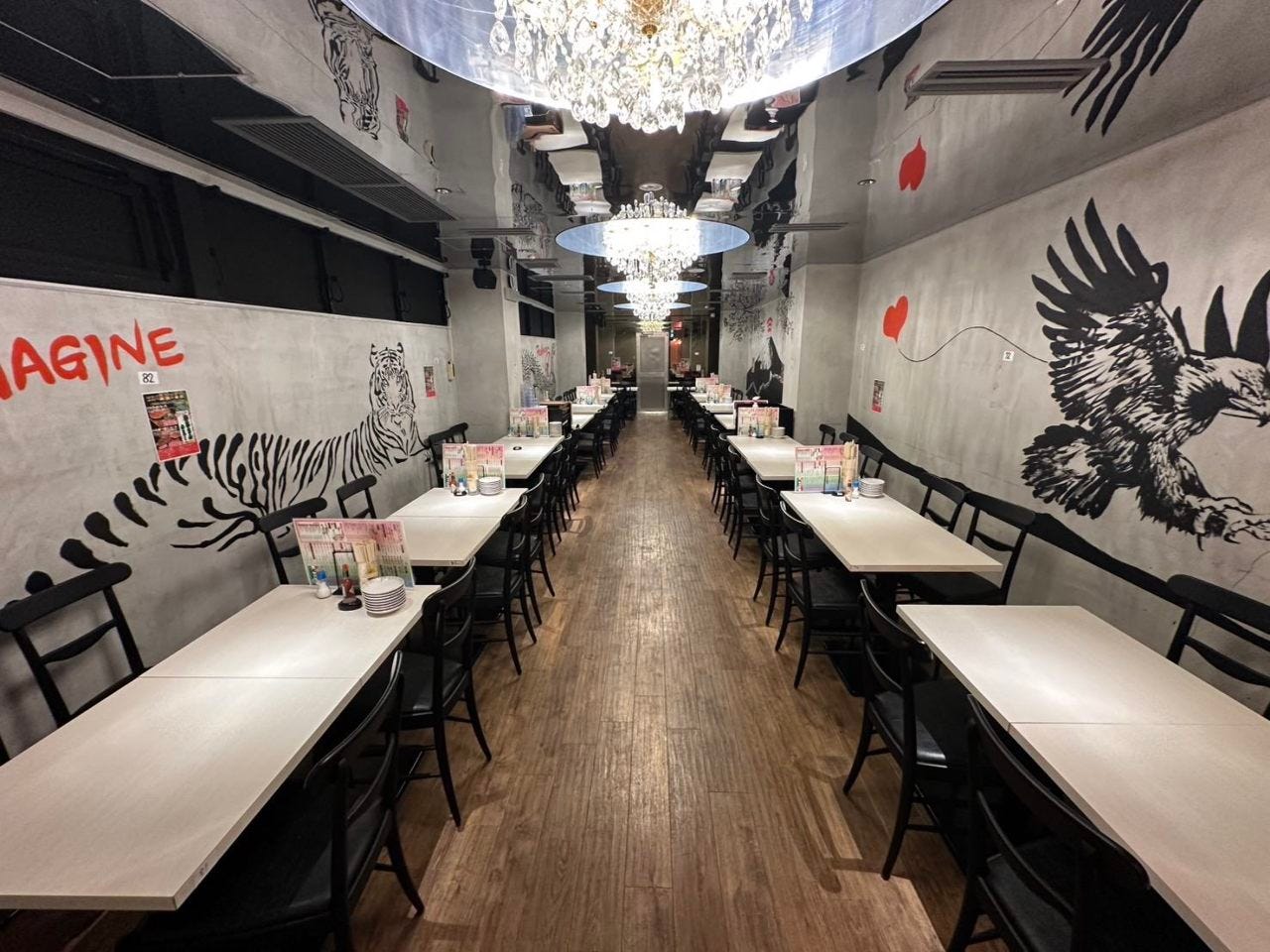 イタリアン酒場 ちばチャンバル 新宿東口店（新宿/居酒屋