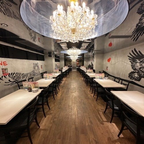 イタリアン酒場 ちばチャンバル 新宿東口店（新宿/居酒屋