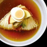 李朝園特製冷麺