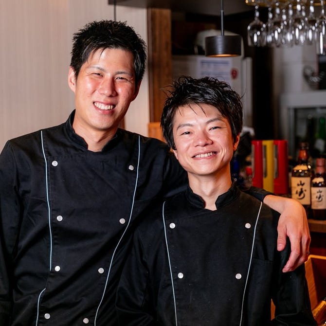 肉と野菜 マルセン24 草加松原店 草加 居酒屋 ぐるなび