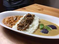 コスギカレー