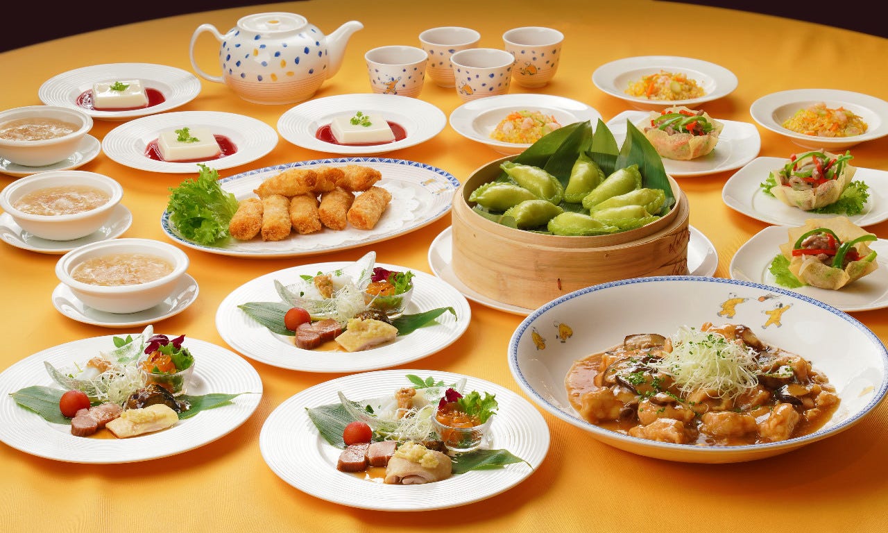 萬珍樓 點心舗（横浜中華街/広東料理） - 楽天ぐるなび