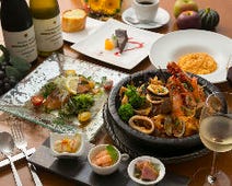 ［和洋中を極めた料理提供］Felice DININGの画像