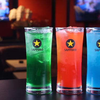 TORUS_フード持ち込み自由のショット制