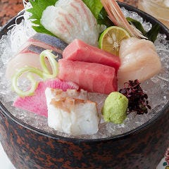 土佐鮨と炭火焼 おらんく家北新地別邸