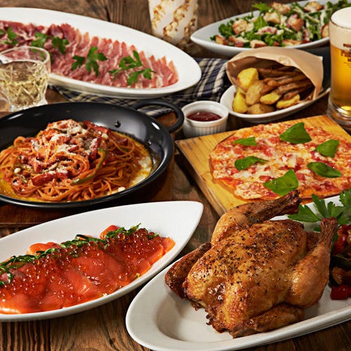 Pronto 神田 グランド セントラル ホテル 店